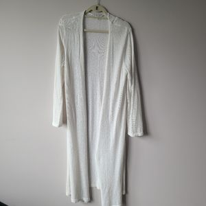 Bianca Nygard light sweater (long, 3/4 length)